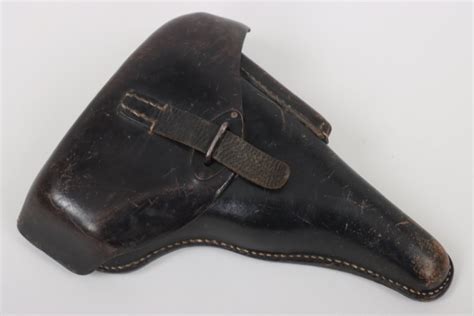ratisbon's | Ogfr.Melzl (Pz.Jäg.Abt.53) - P38 pistole holster (type 1 ...