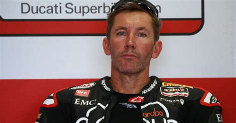 Ducati-Drama: Troy Bayliss (9./11.) war am Verdursten - Superbike WM ...