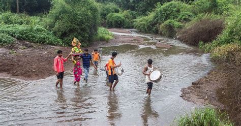 Photos: In just one generation, Mumbai has forgotten that it has four ...