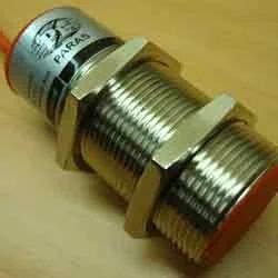 Barrel DC Type Inductive Proximity Sensors - Inductive Proximity ...