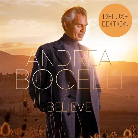 Andrea Bocelli: Believe | CD Album | Free shipping over £20 | HMV Store