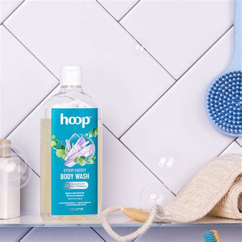 hoop Epsom Body Wash