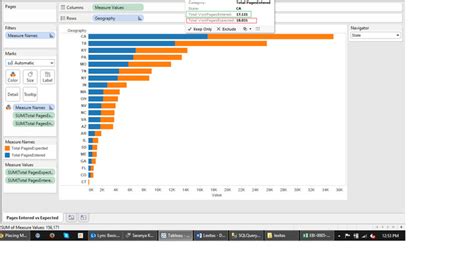 Image result for Tableau Percentage Calculation