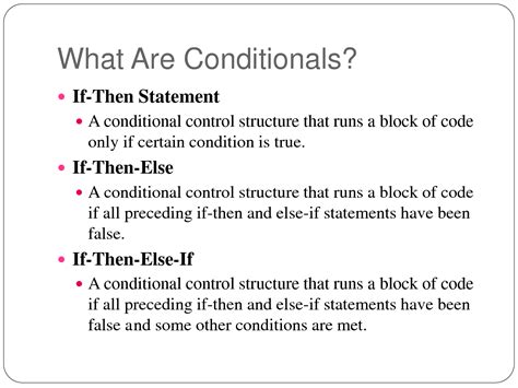 Conditionals in Python 的图像结果