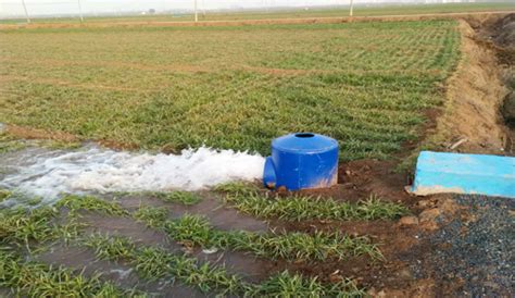 东北省农田机井灌溉智能钢制井房-环保在线