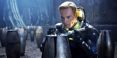 Image result for Alien Neomorph Meets David