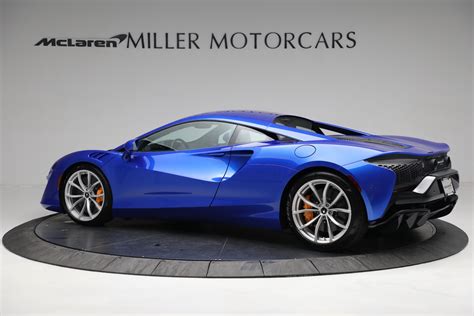 New 2023 McLaren Artura For Sale () | Miller Motorcars Stock #MC549