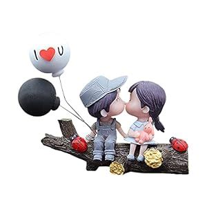 bnf Car Dashboard Decorations Miniature Figure Statue for Party Girls ...