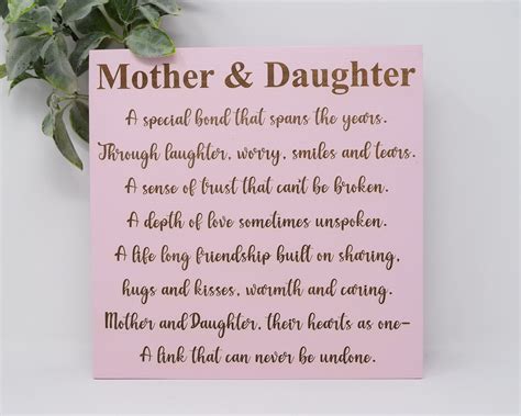 Quotes About Daughter And Mother Bond