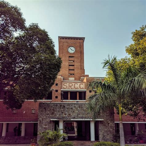 Everything You Need To Know About SRCC, DU