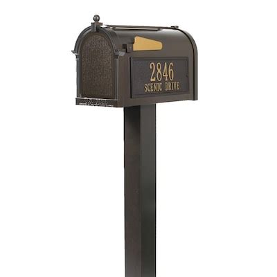 Whitehall Extra Large (> 1751-cu in) Mailboxes Near Me at Lowes.com