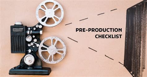 Image result for Visual Library Studies Pre-Production