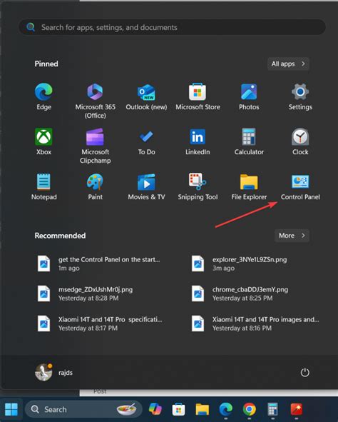 Put Control Panel On Desktop Windows 11 的图像结果