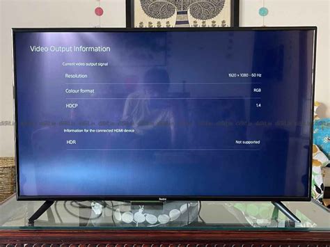 Redmi 43-inch FHD TV Review : Does a 43-inch FHD TV shine in a sea of ...