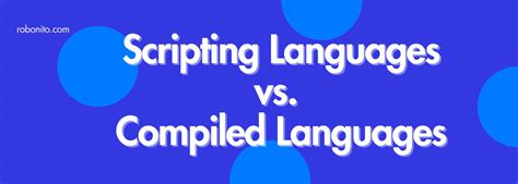 Image result for Scripted Language