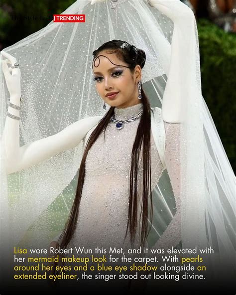 Met Gala Beauty Trends: Bleached Brows, Dramatic Winged Liner, and ...
