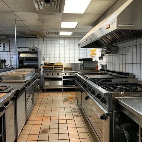 Commercial Kitchen 4K 的图像结果