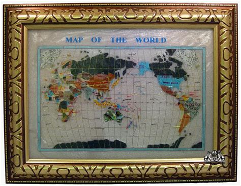 Unique World Map 的图像结果
