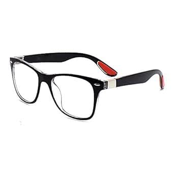 Buy Peter Jones Square Blue Light Blocking Reading Glasses for Men and ...