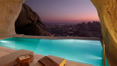 Red Sea Global now taking reservations for ultra-luxury Desert Rock ...