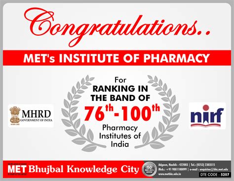 Institute of Pharmacy