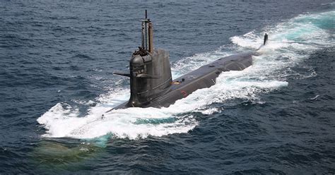 India Set To Kick Start New P-75 (I) Submarine Project Worth Rs 60,000 ...