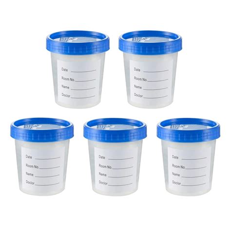Image result for Stool Sample Container