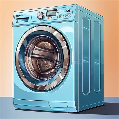 Image result for Front-Loading Washing Machine Clip Art