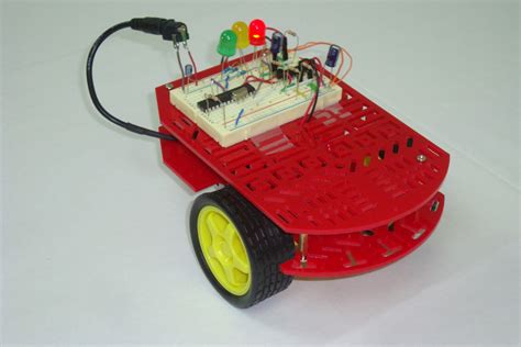 Motor Robot Project 的图像结果