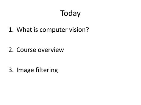 Image result for Introduction to Computer Vision