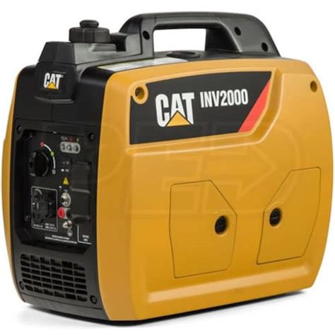 CAT® INV2000 - 1800 Watt Portable Inverter Generator (CARB ...