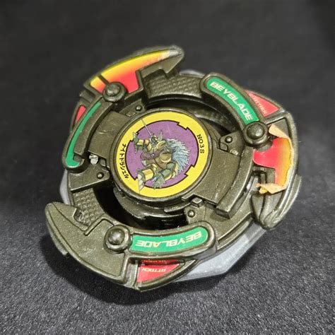 Metal Dranzer _k – Beyblade Art Shop