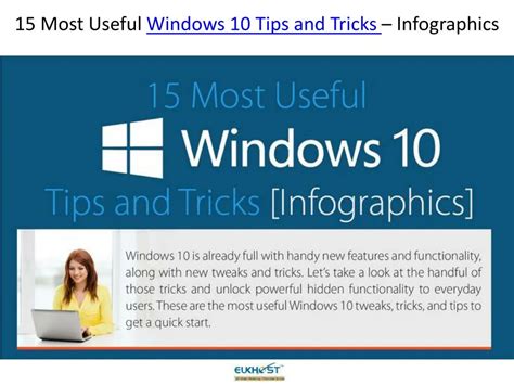 Image result for Win 10 Tips and Tricks