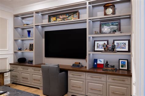 Built-Ins | Xanadu Homes