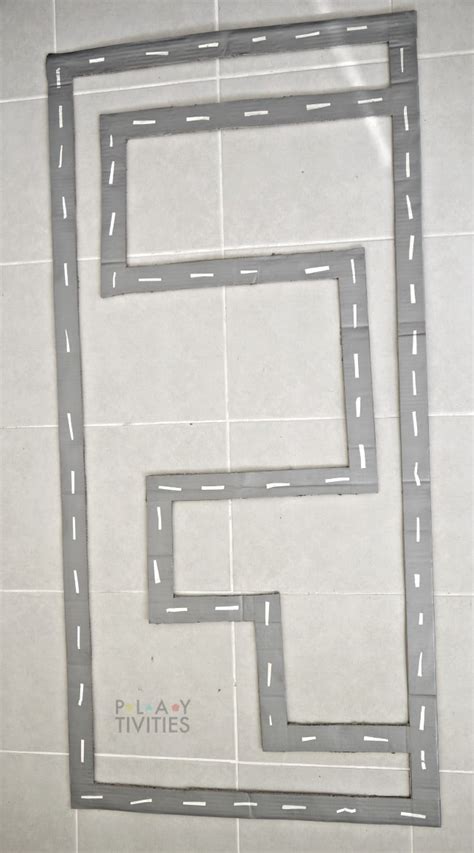 Image result for Simple Car Track Loop