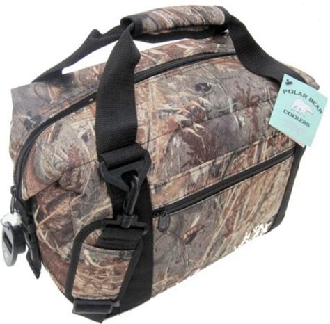 Polar Bear Coolers 12 Pack Soft Sided Cooler - My Cooling Store