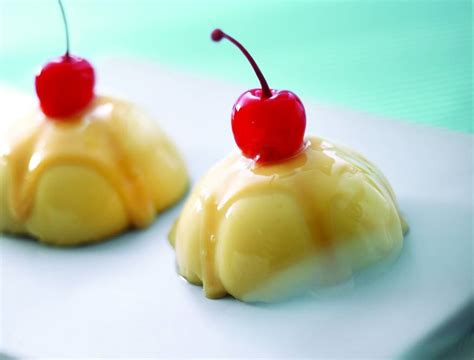 Image result for Custard Pudding
