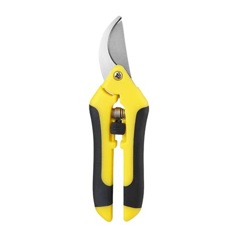 HHBEAUTY Pruning Shears, Tree Trimmers Secateurs, 8" Professional ...
