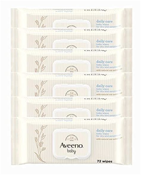 Aveeno Baby Daily Care Wipes ... Wholesale | Palletfly