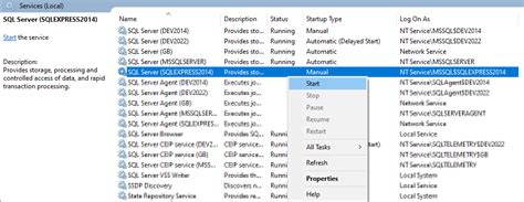 SQL Server Connection Issues 的图像结果