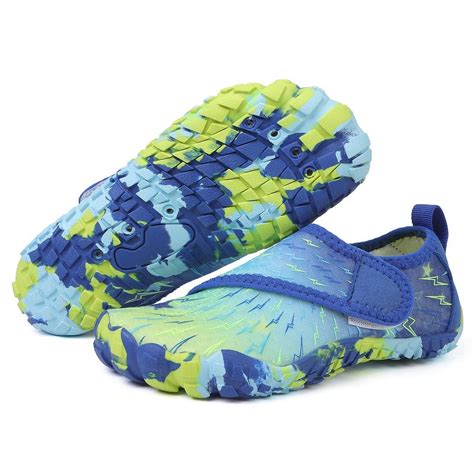 Stepedia Kids Beach Shoes, Quick Dry, Barefoot Water Shoes, Aqua Socks ...