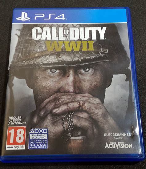 Image result for Cod WWII PS4 Controller Layout