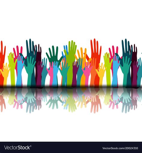 Voting Hands 的图像结果