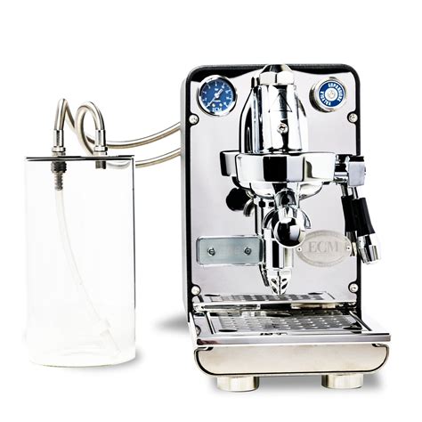 ECM Puristika Espresso Machine – Clive Coffee