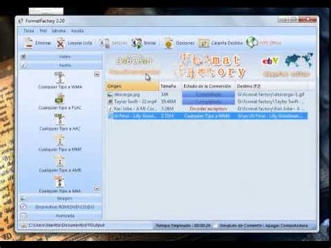 +FormatFactory Tutorial 的图像结果