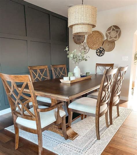 Board And Batten Dining Room Accent Wall at Mai Lowder blog