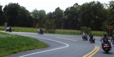 Steel Steeds Campground Pennsylvania: Camping & Recreation