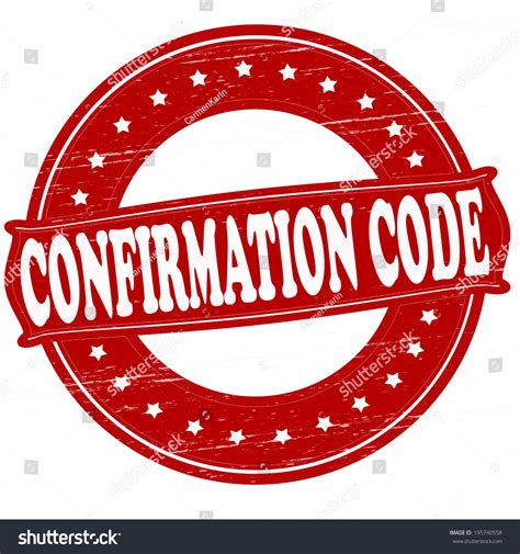 Image result for Confirmation Code Web App