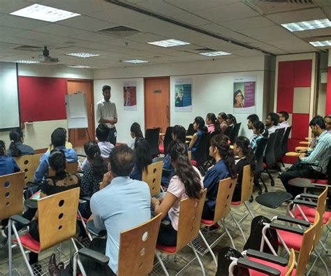 Industrial visit for MCA –IV Sem Students to SOPRA | Its pg