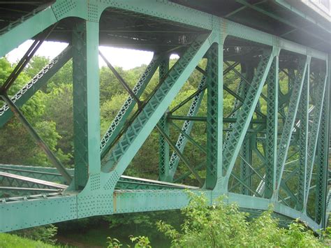 HistoricBridges.org - Cut River Bridge Photo Gallery